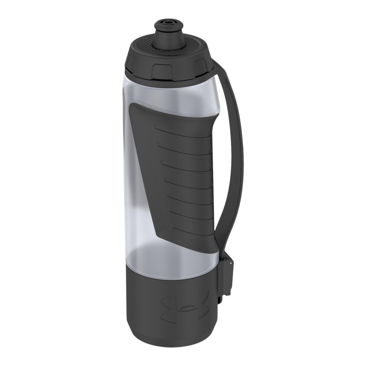 Under Armour 32 Oz Undeniable Squeeze Water Bottle with Lockable Quick-Shot Lid