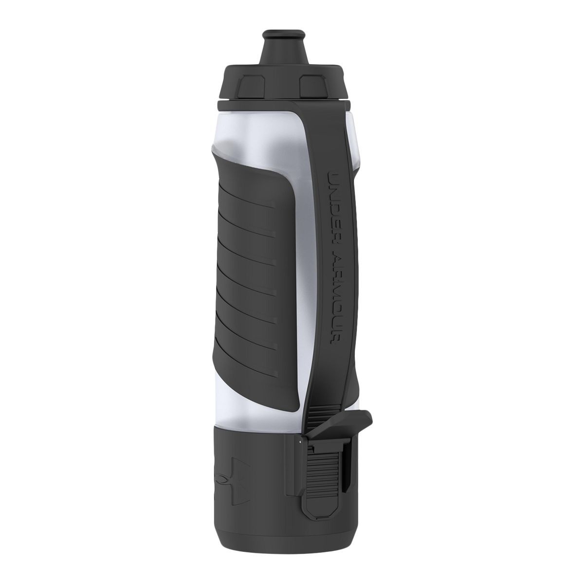 Under Armour 32 Oz Undeniable Squeeze Water Bottle with Lockable Quick-Shot Lid