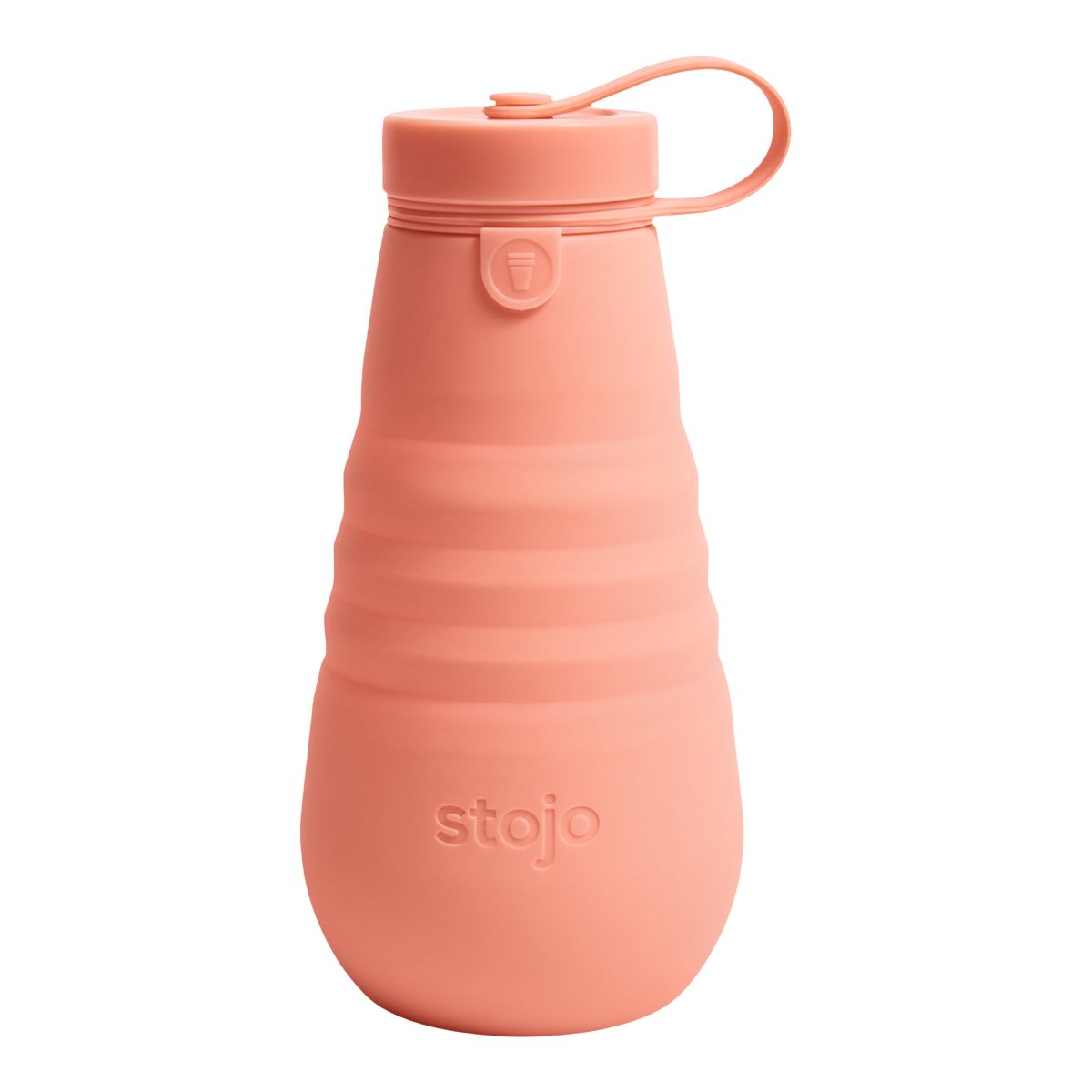 Stojo 20 oz Water Bottle