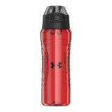 Under Armour Eastman Tritan 24 oz Water Bottle, Sport Cap, Tritan ™ Plastic, Leak Proof Front_Flat