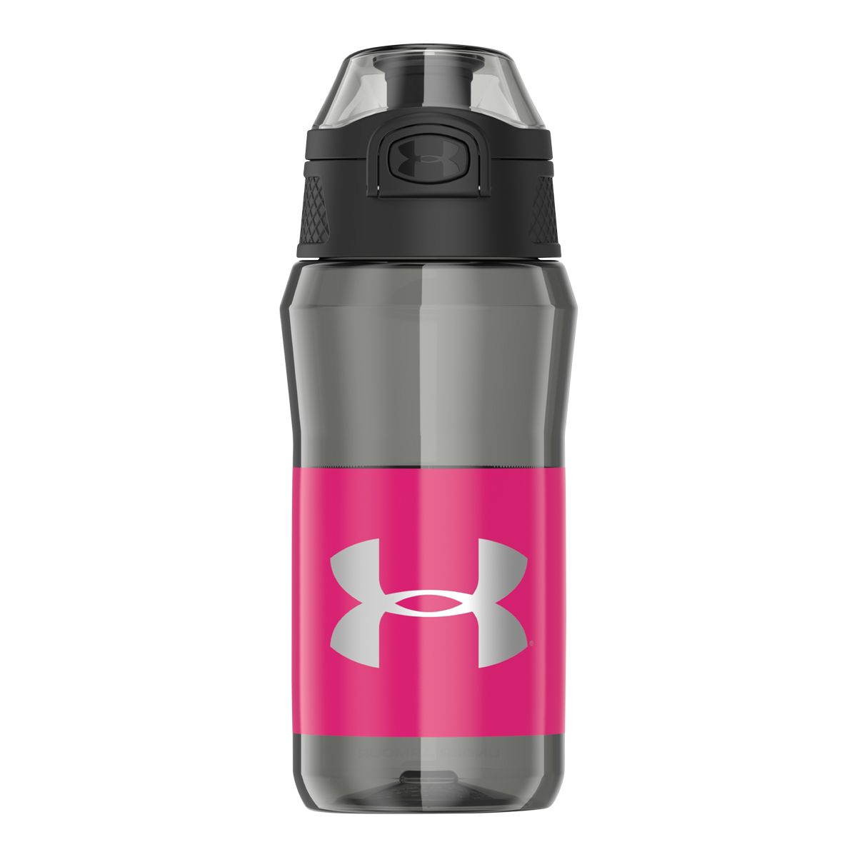 Under Armour Kids Unrivaled 18 oz Water Bottle, Sport Cap, Tritan ™ Plastic, Leak Proof Atmosphere