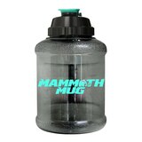 Mammoth Mug 2.5 L Water Bottle - Tiffany Blue Front_Flat