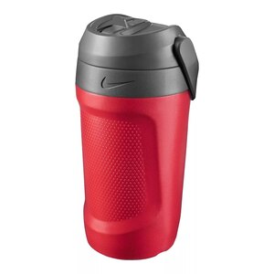 Nike Fuel Jug 64 oz Water Bottle with Straw Lid