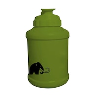 Mammoth Mug 2.5L Water Bottle Front_Angled_Right