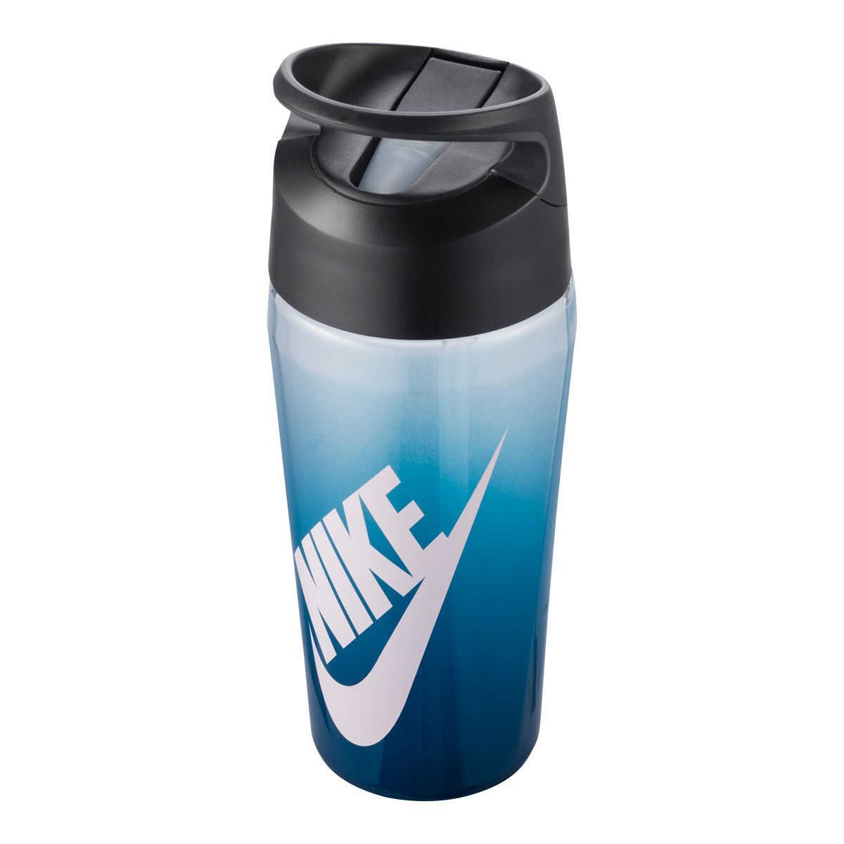 Nike Hypercharge 16 oz Water Bottle with Straw Lid