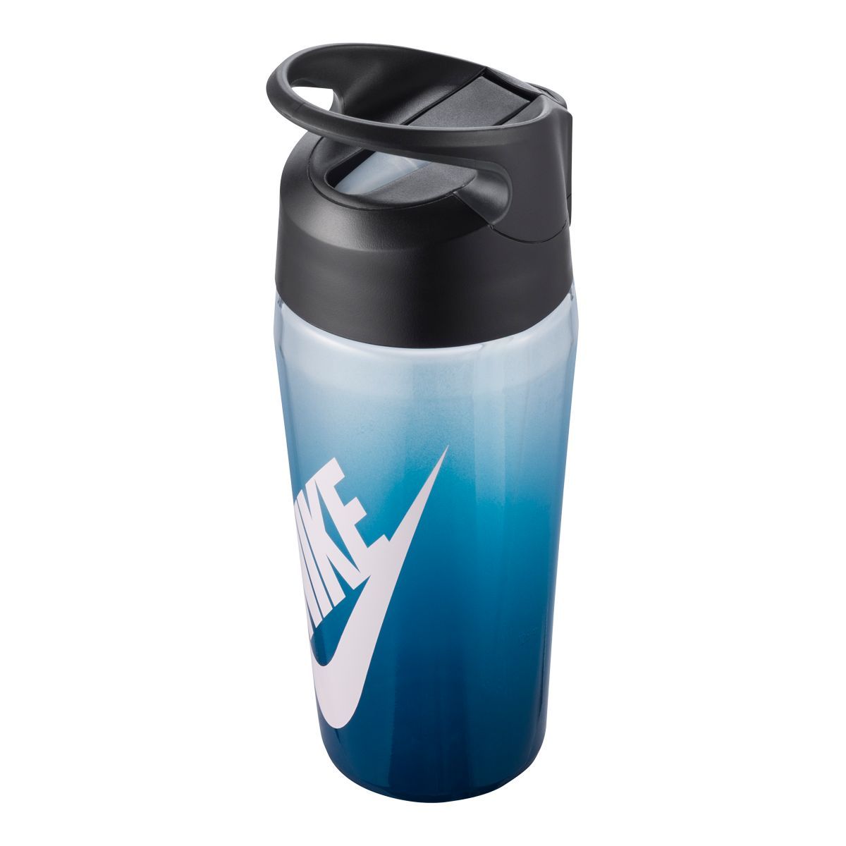 Nike Hypercharge 16 oz Water Bottle with Straw Lid