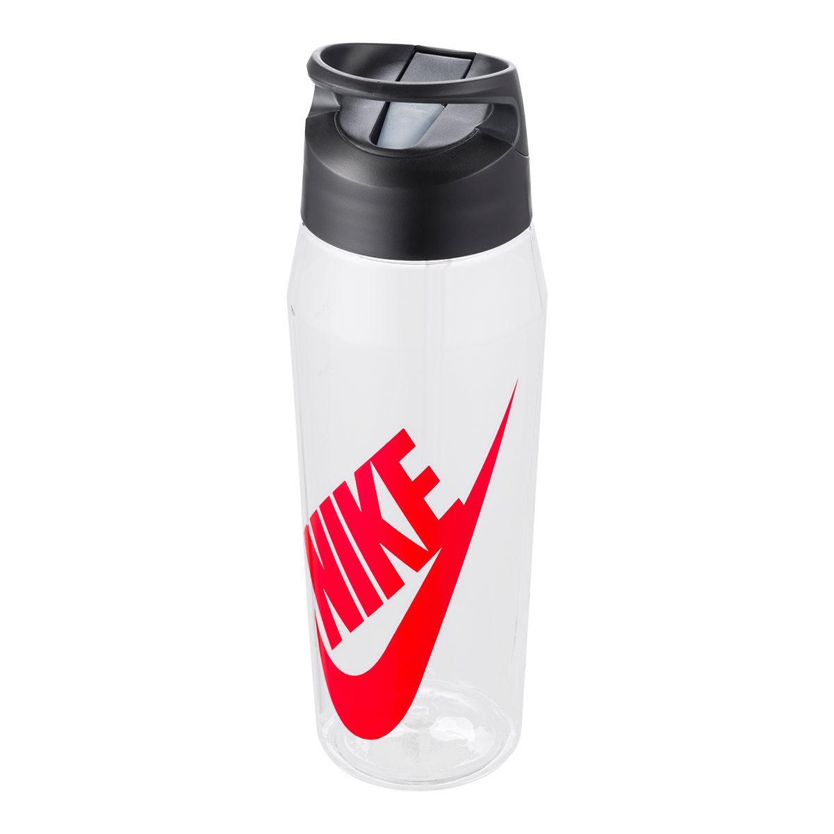 Nike TR Hypercharge 32 oz Water Bottle, Straw Lid, Plastic, Leak Proof