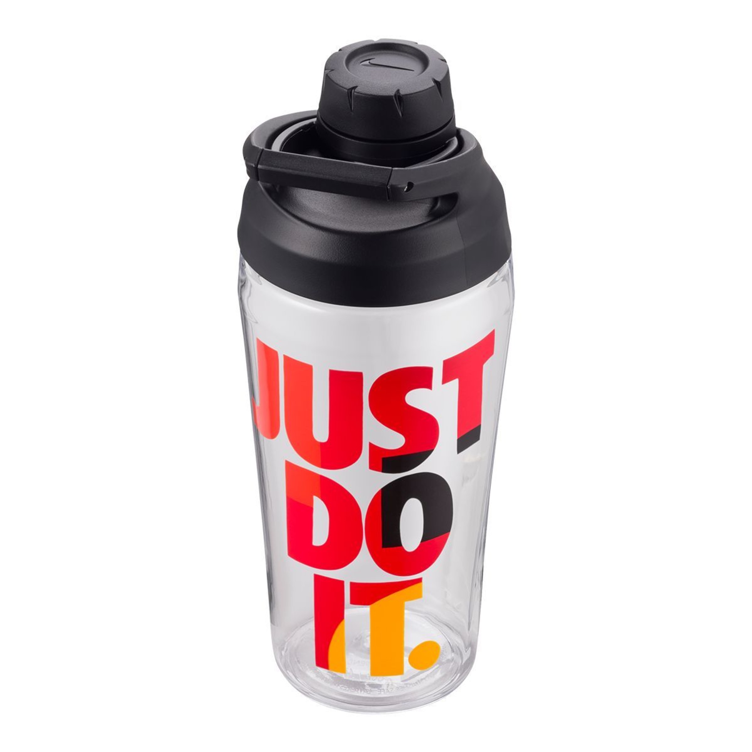 Nike Hypercharge 16 oz Water Bottle Overhead_Plunge