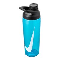 Nike TR Hypercharge 24 oz Water Bottle Overhead_Plunge