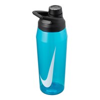 Nike TR Hypercharge 32 oz Water Bottle Overhead_Plunge