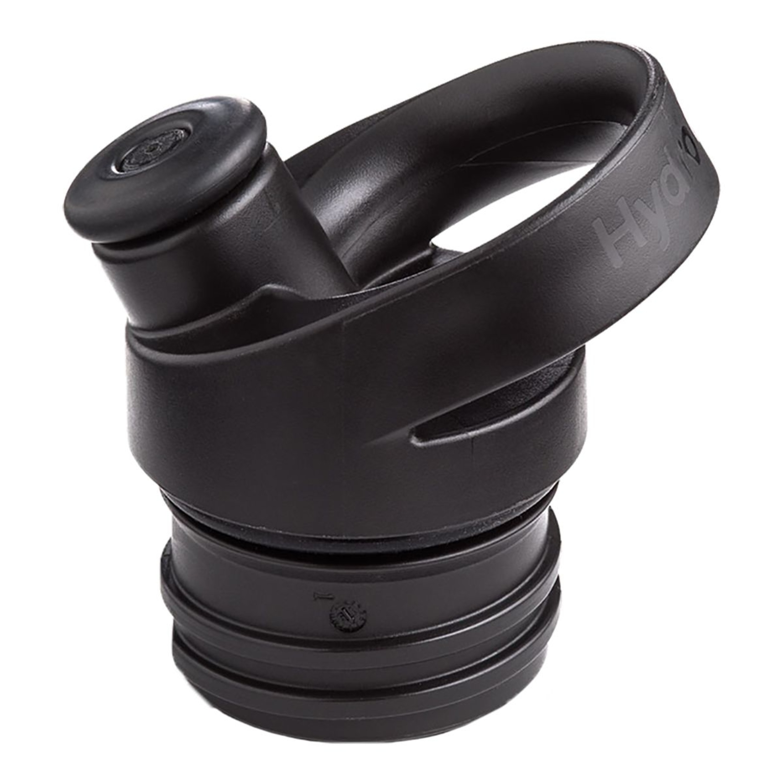 Hydro Flask Standard Mouth Sport Cap Side_Left