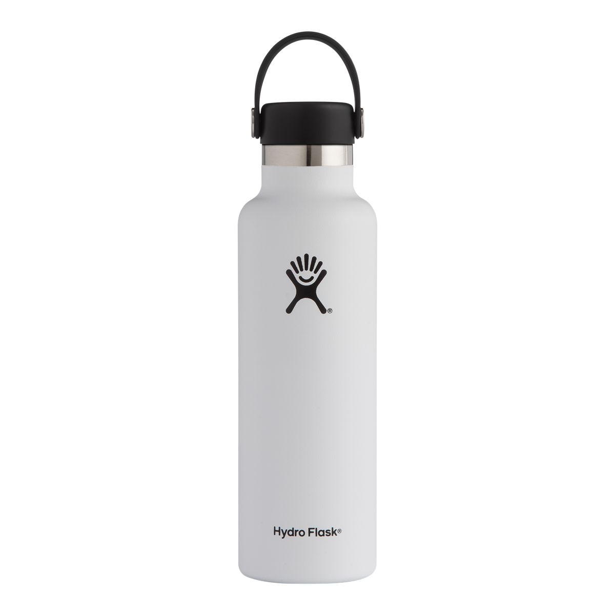 Hydro Flask 21 oz Standard Mouth Stainless Steel Water Bottle