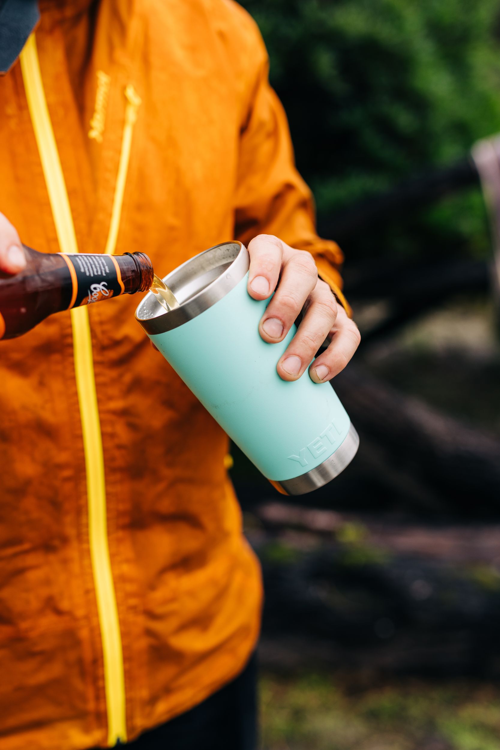 YETI Rambler® 20 oz Tumbler with MagSlider™ Lid