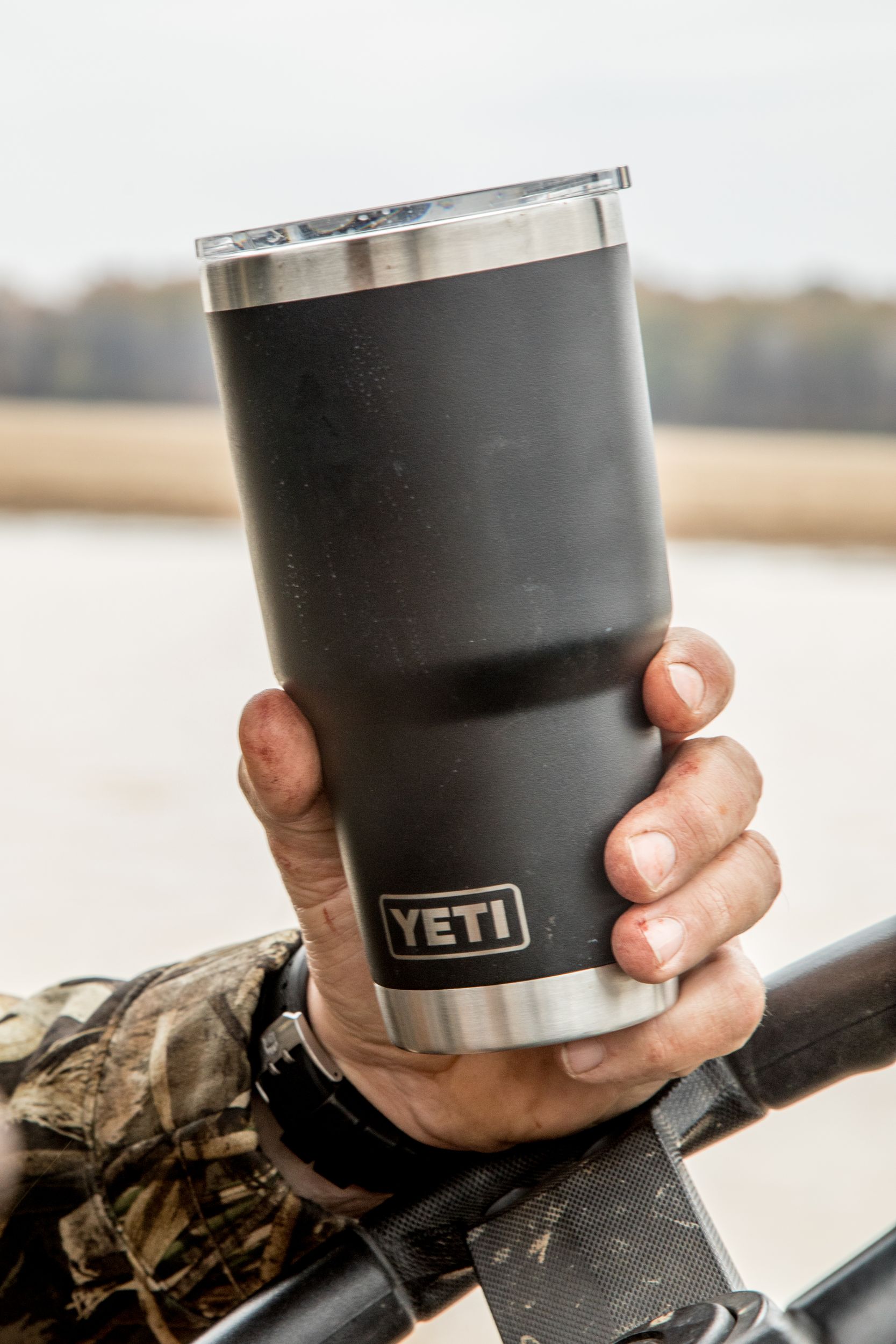 YETI Rambler® 30 oz Tumbler with MagSlider™ Lid
