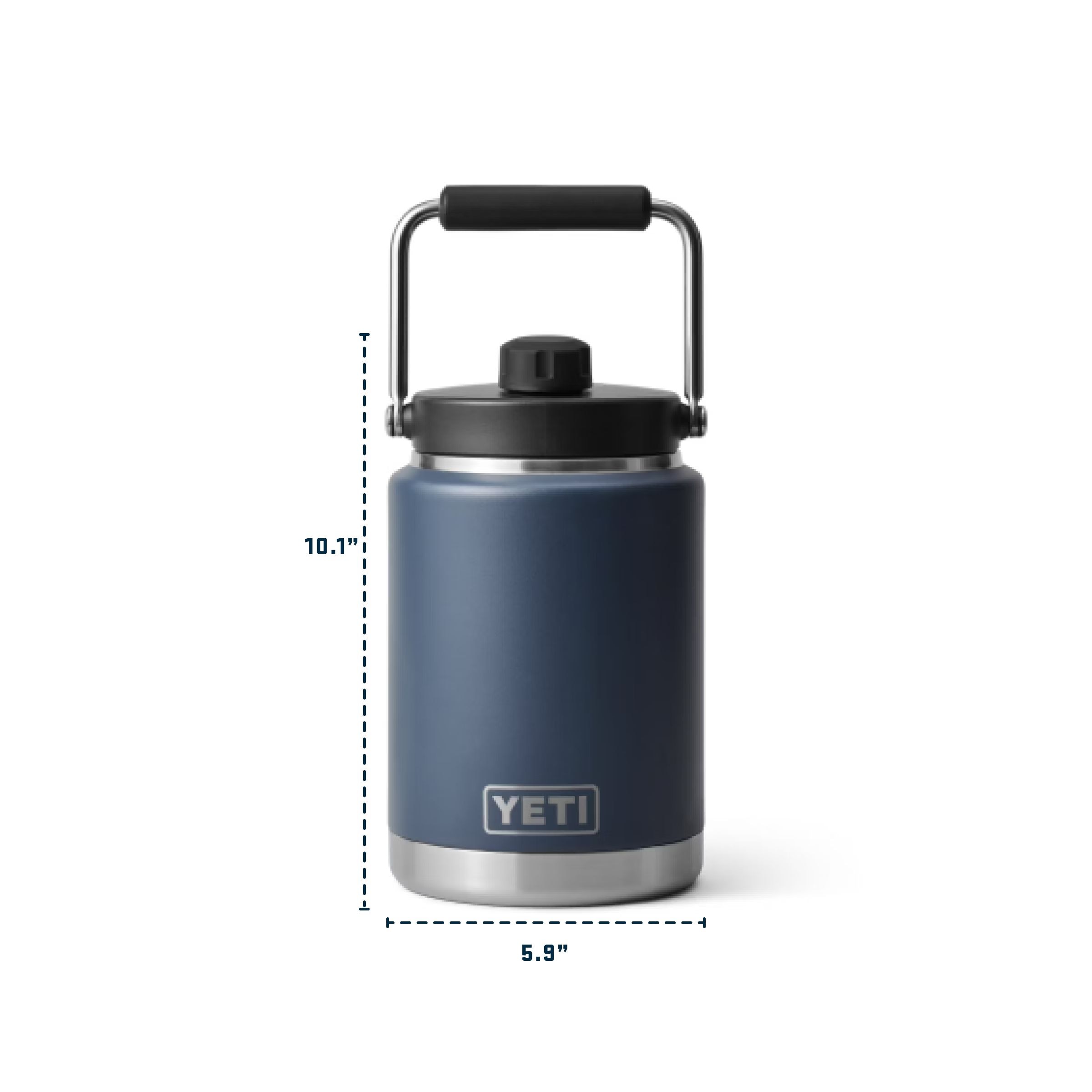 YETI Rambler® Half Gallon Jug