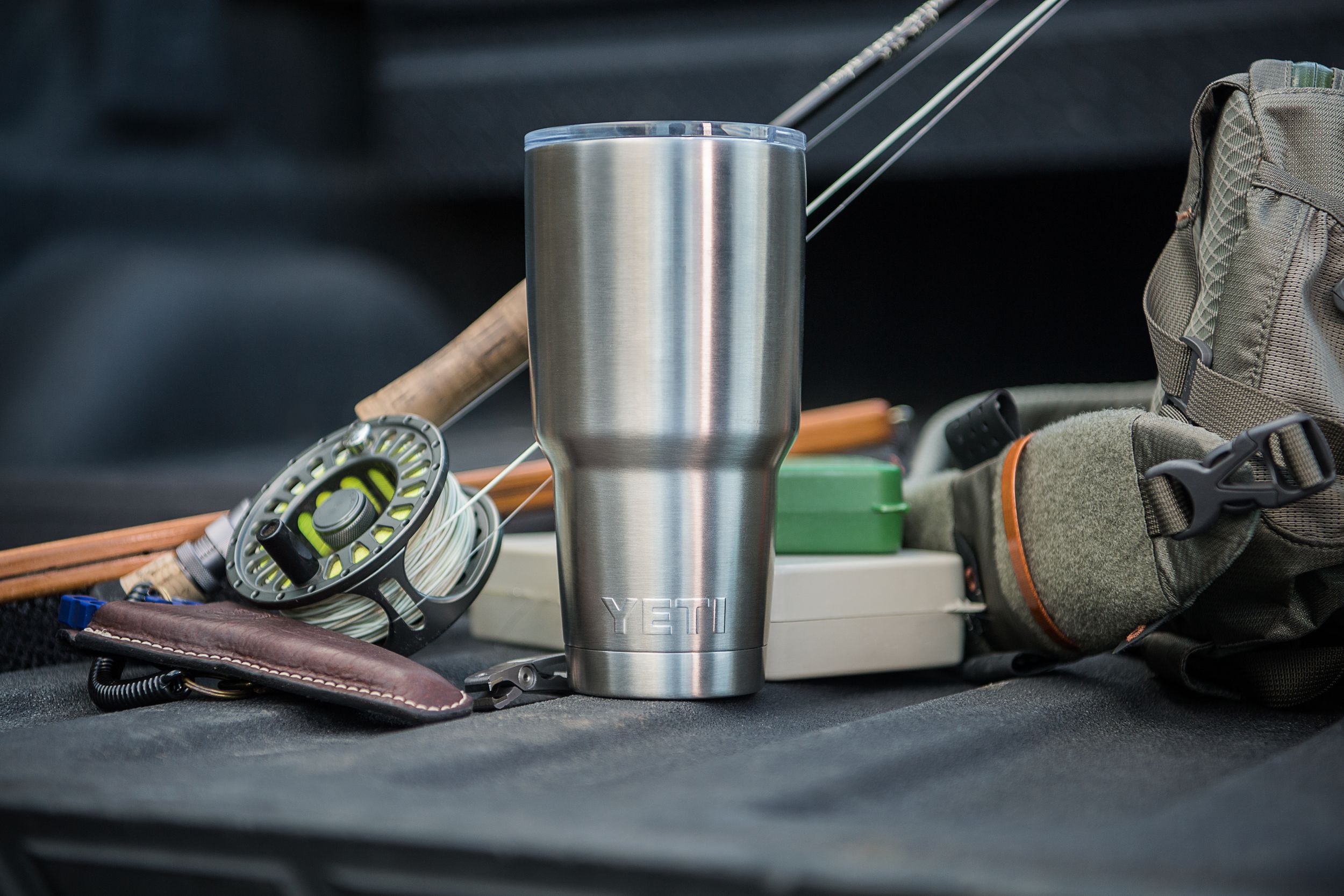 YETI Rambler® 30 oz Tumbler with MagSlider™ Lid