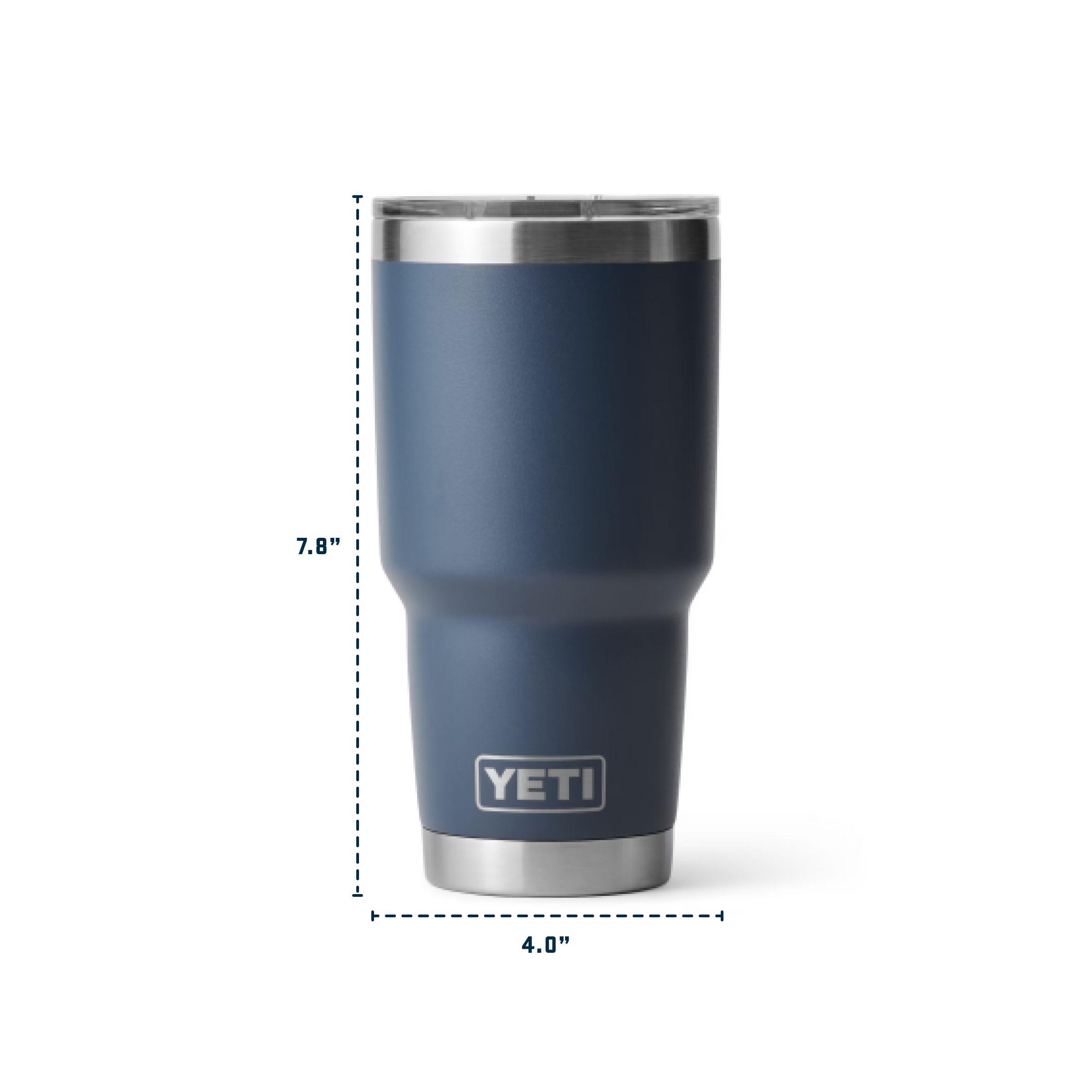 YETI Rambler® 30 oz Tumbler with MagSlider™ Lid