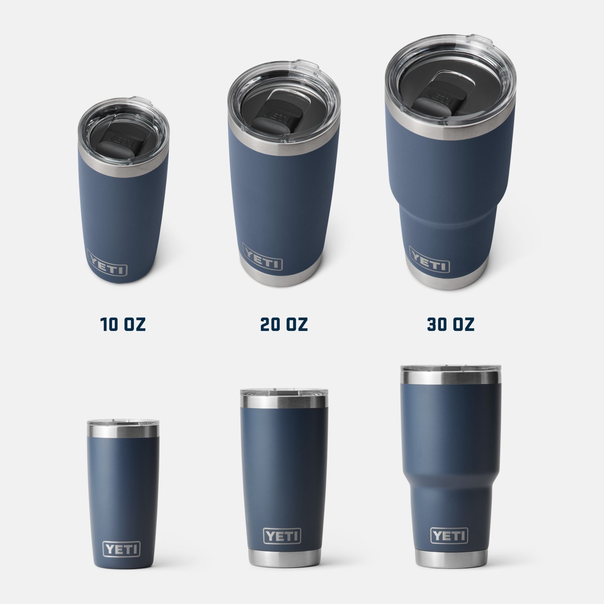 YETI Rambler® 30 oz Tumbler with MagSlider™ Lid