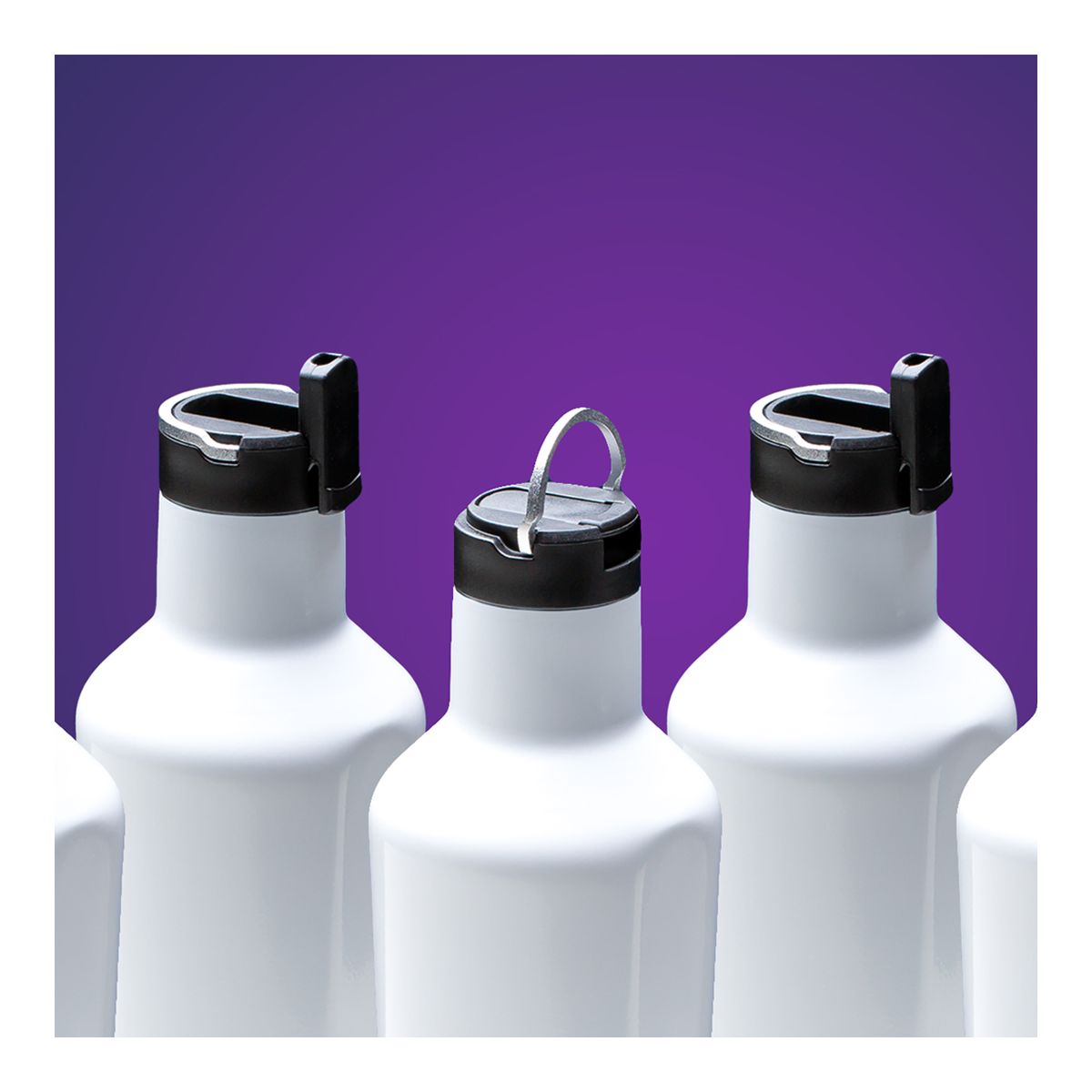 Corkcicle 9 oz, 16 oz, 25 oz Straw Lid, Plastic Composite_or_Mixed