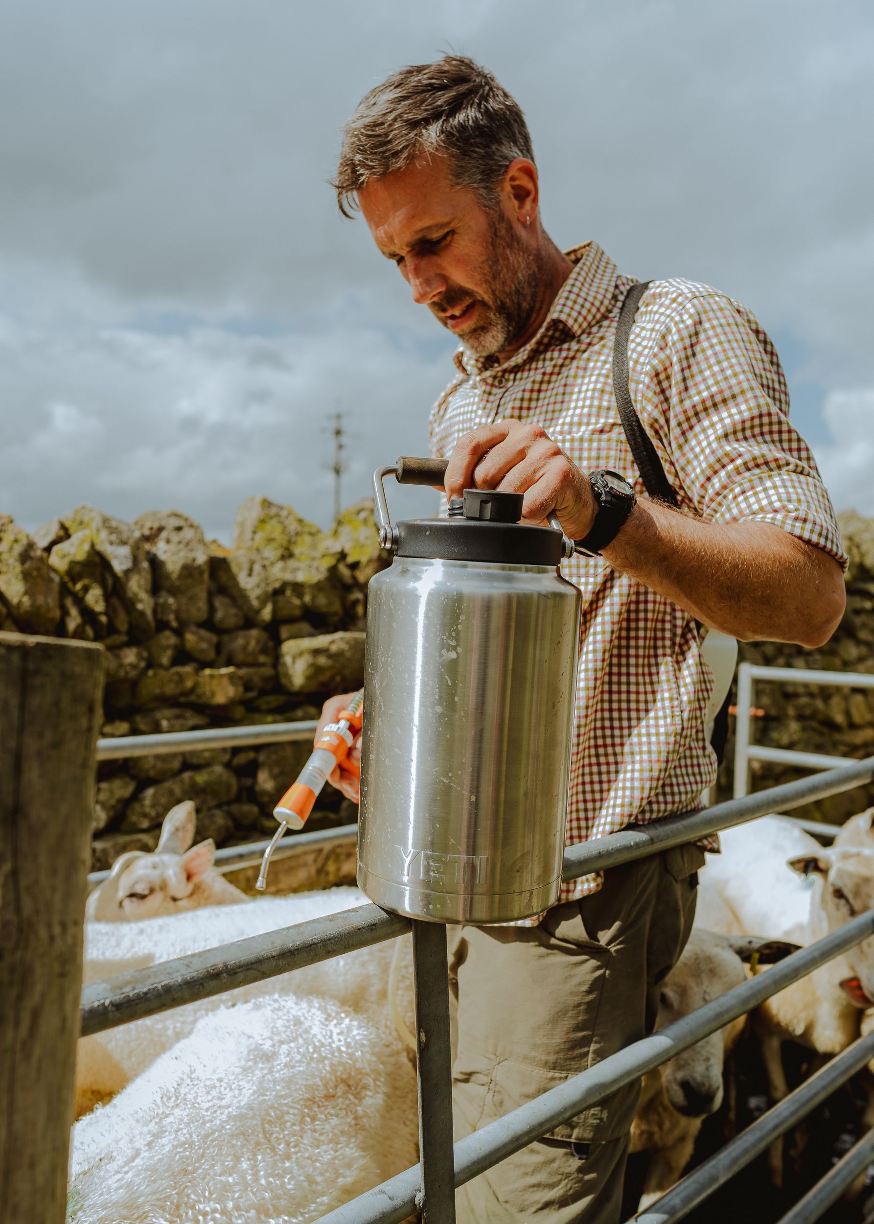 YETI Rambler® 1 Gallon Jug