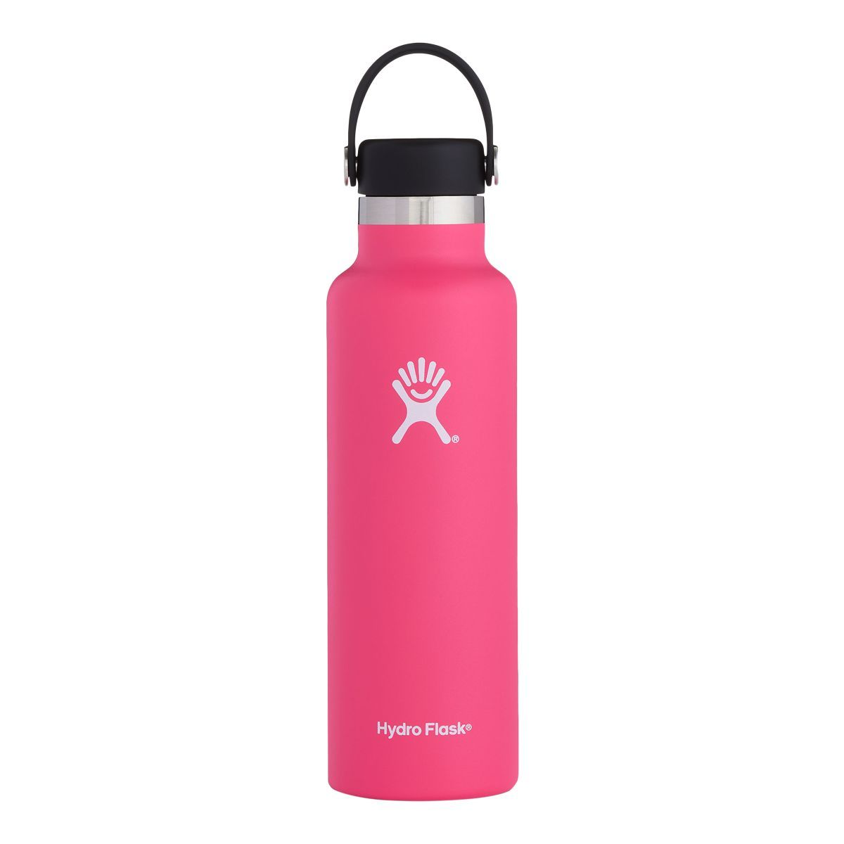 Hydro Flask Standard Mouth 21 oz Insulated Stainless Steel Water Bottle ...