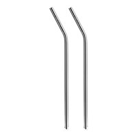 Corkcicle 2pk Tumbler Straw & Cleaning Brush Side_Right