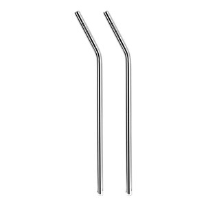 Corkcicle 2pk Tumbler Straw & Cleaning Brush