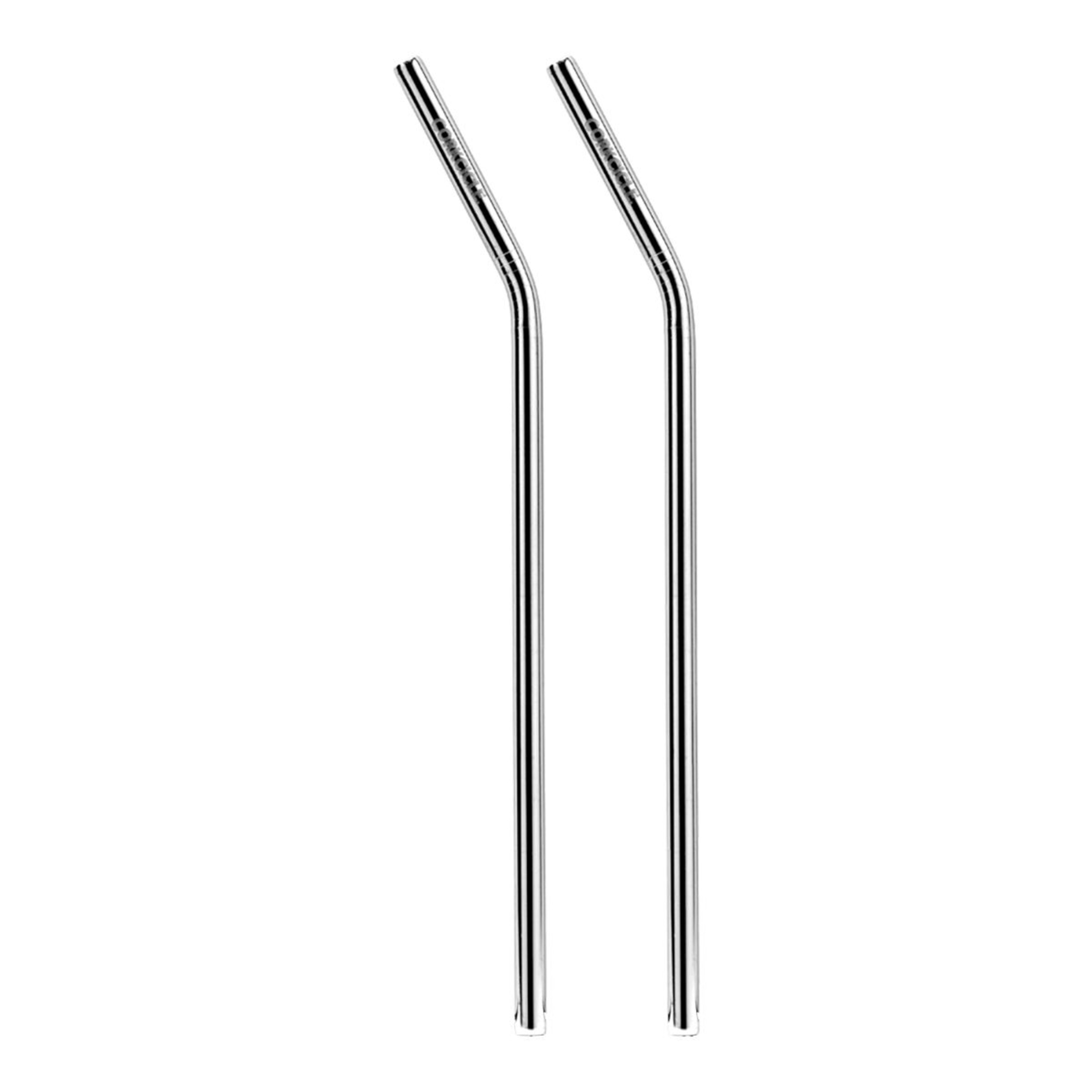 Corkcicle 2pk Tumbler Straw & Cleaning Brush Side_Right