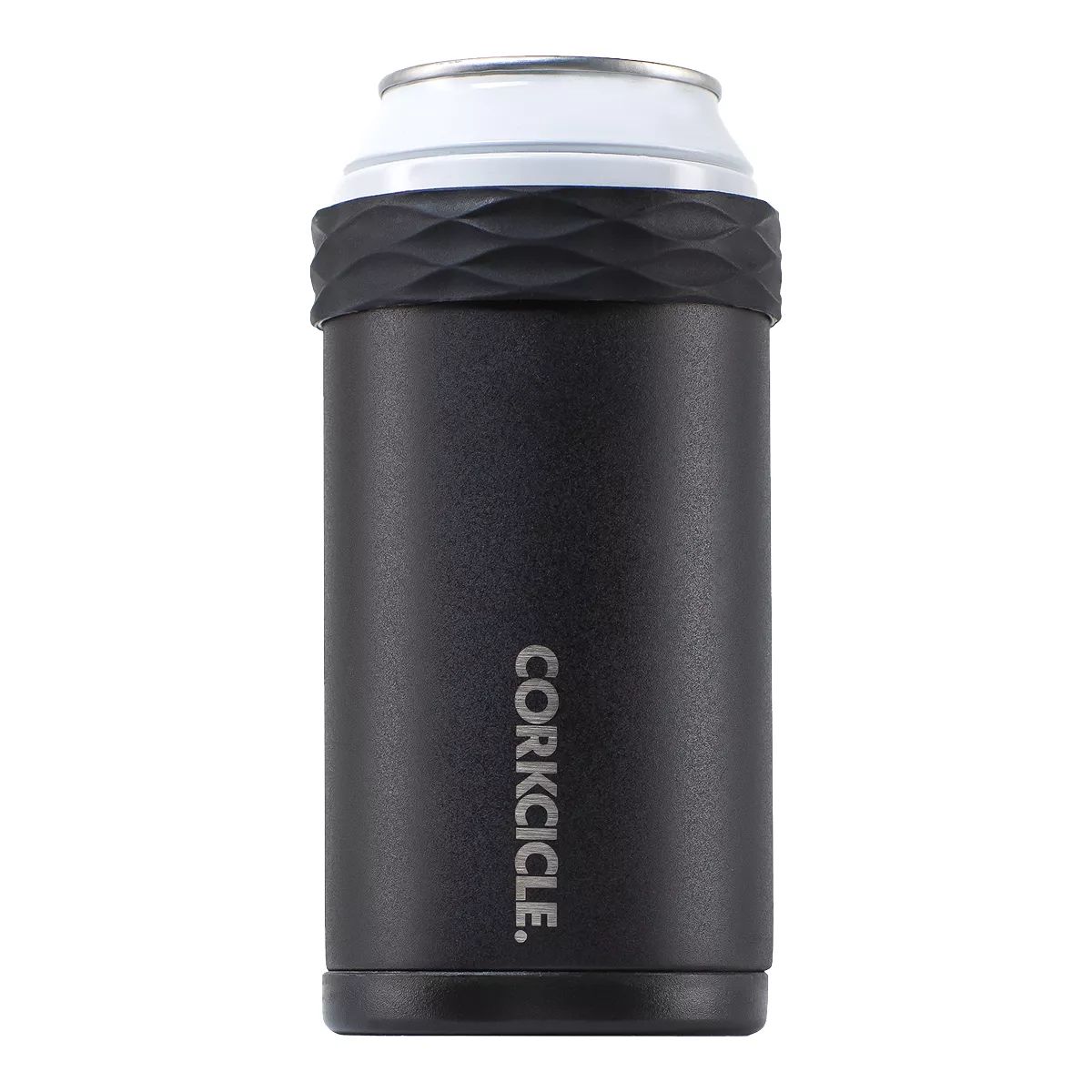 Corkcicle Artican Can Sleeve/Koozie, Screw Cap, Insulated Stainless ST ...