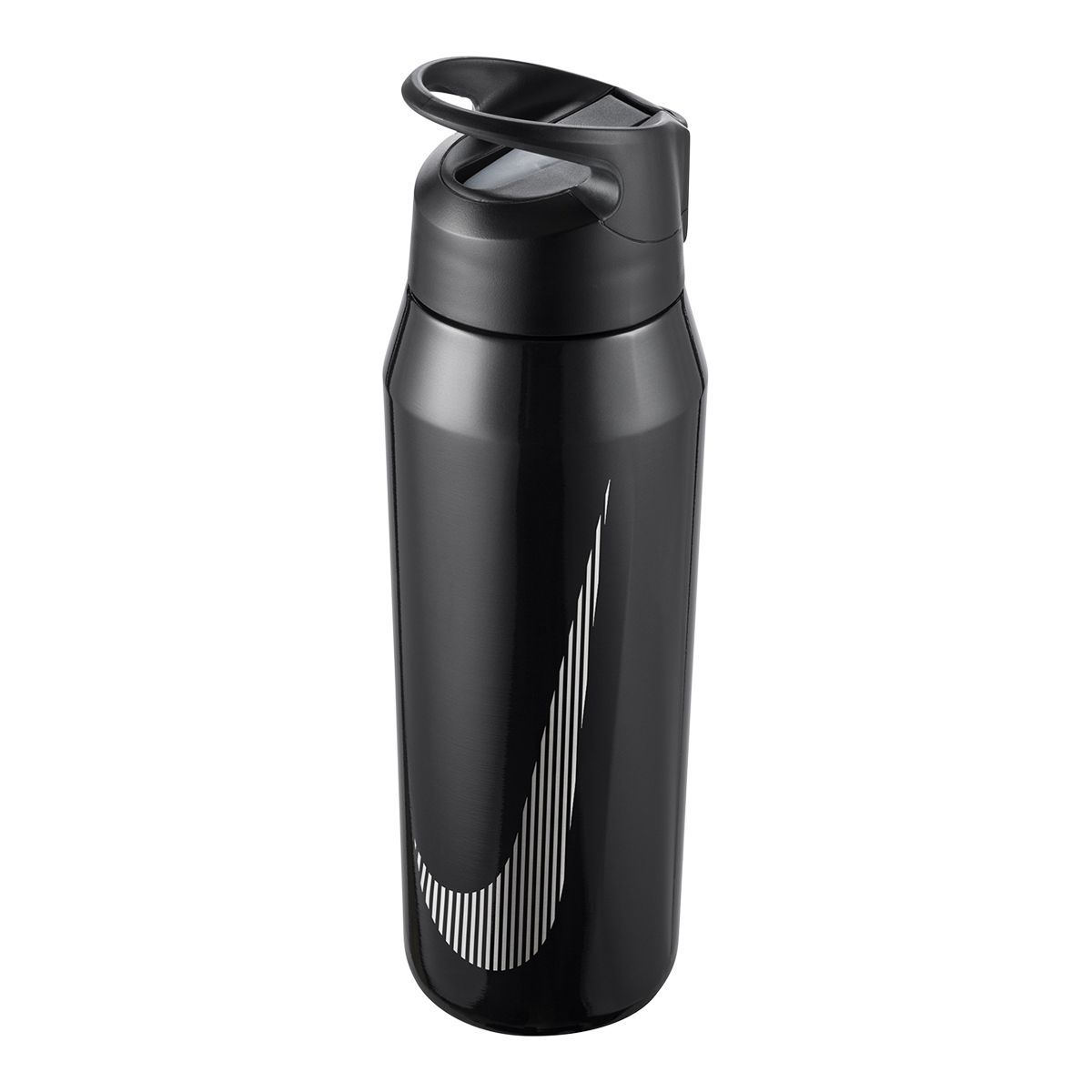 Nike Hypercharge 32 oz Water Bottle with Straw Lid