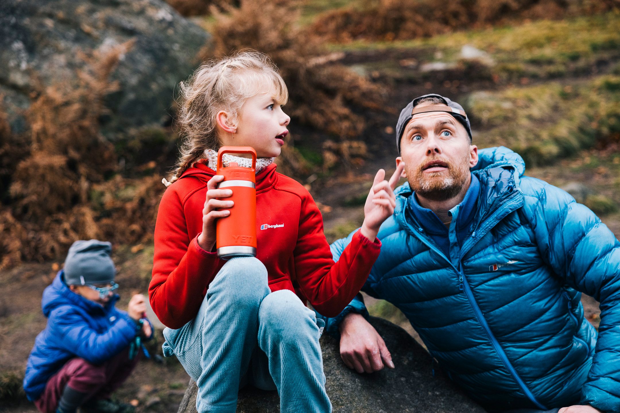 YETI Junior Kids' Rambler® 12 oz Water Bottle