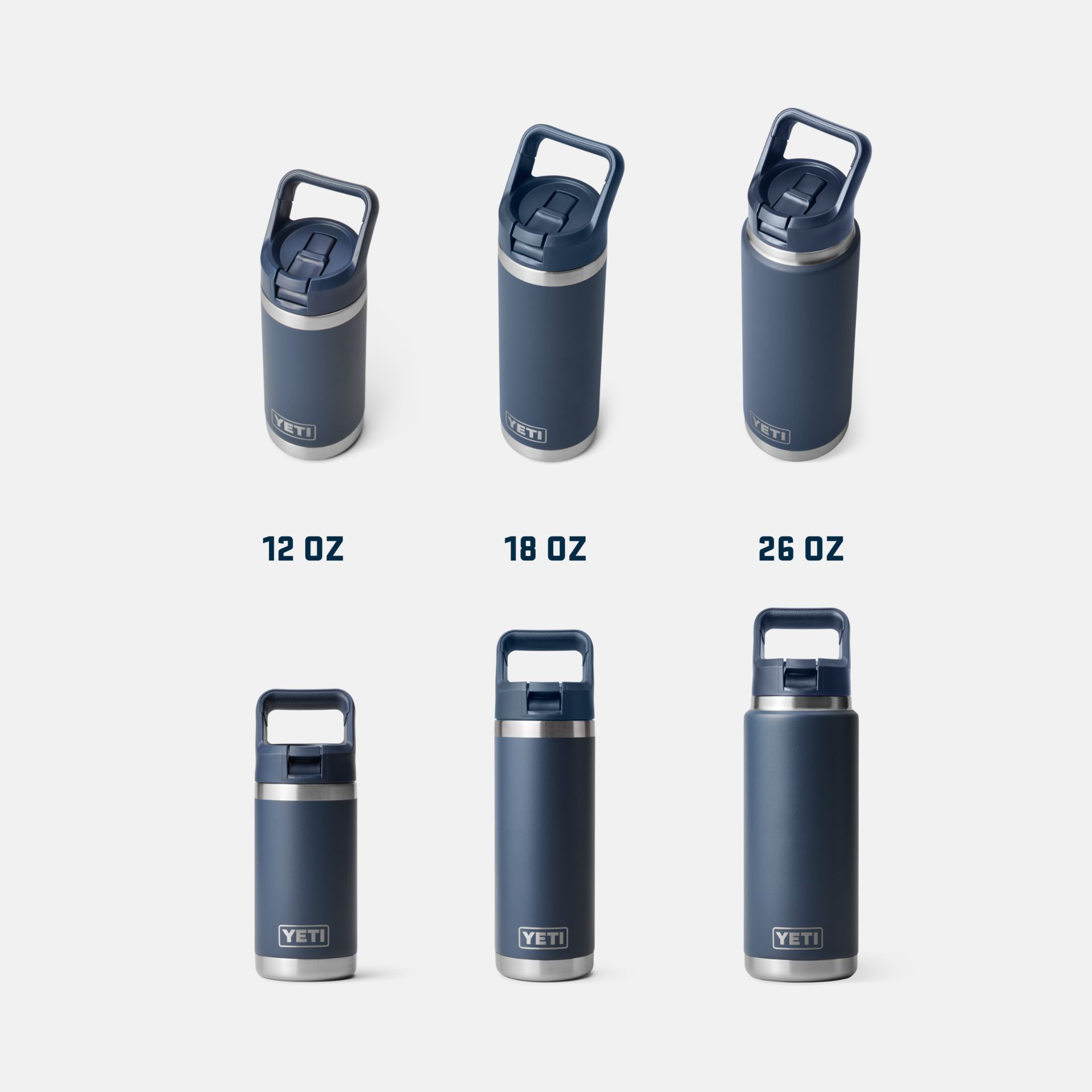 YETI Junior Kids' Rambler® 12 oz Water Bottle