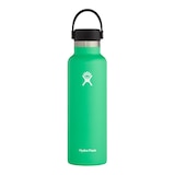 Hydro Flask 21 oz Standard Mouth Water Bottle Front_Flat