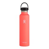 HYDROFLASK Hydro Flask 24 Oz Standard Mouth Insulated Water Bottle Front_Flat