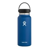 Hydro Flask 32 oz Wide Mouth Water Bottle Front_Flat