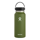 Hydro Flask 32 oz Wide Mouth Bottle Front_Flat