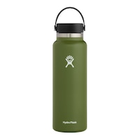 Hydro Flask 40 oz Insulated Water Bottle Front_Flat