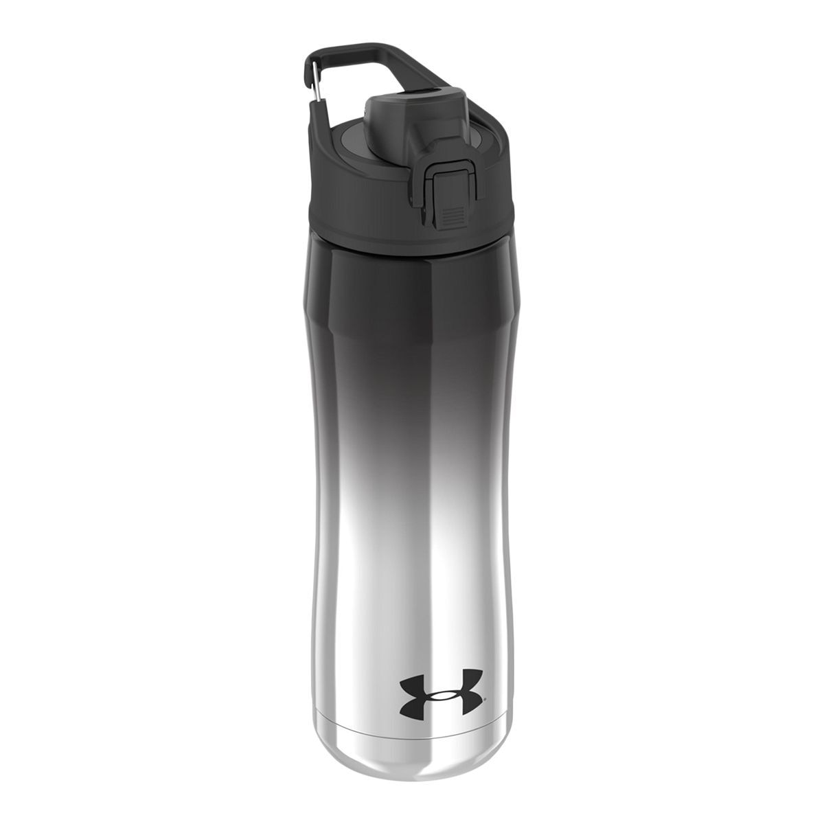 Under Armour Gradient Beyond 18 oz Water Bottle, Spout Lid, Insulated Stainless Steel