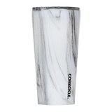 Corkcicle 16 oz Tumbler, Sliding Lid, Insulated Stainless Steel Front_Flat
