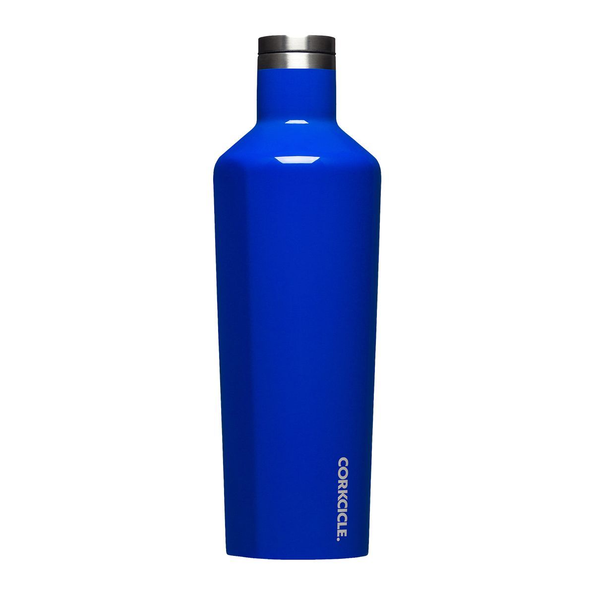 Corkcicle Canteen 25 oz Water Bottle, Screw Cap, Insulated Stainless