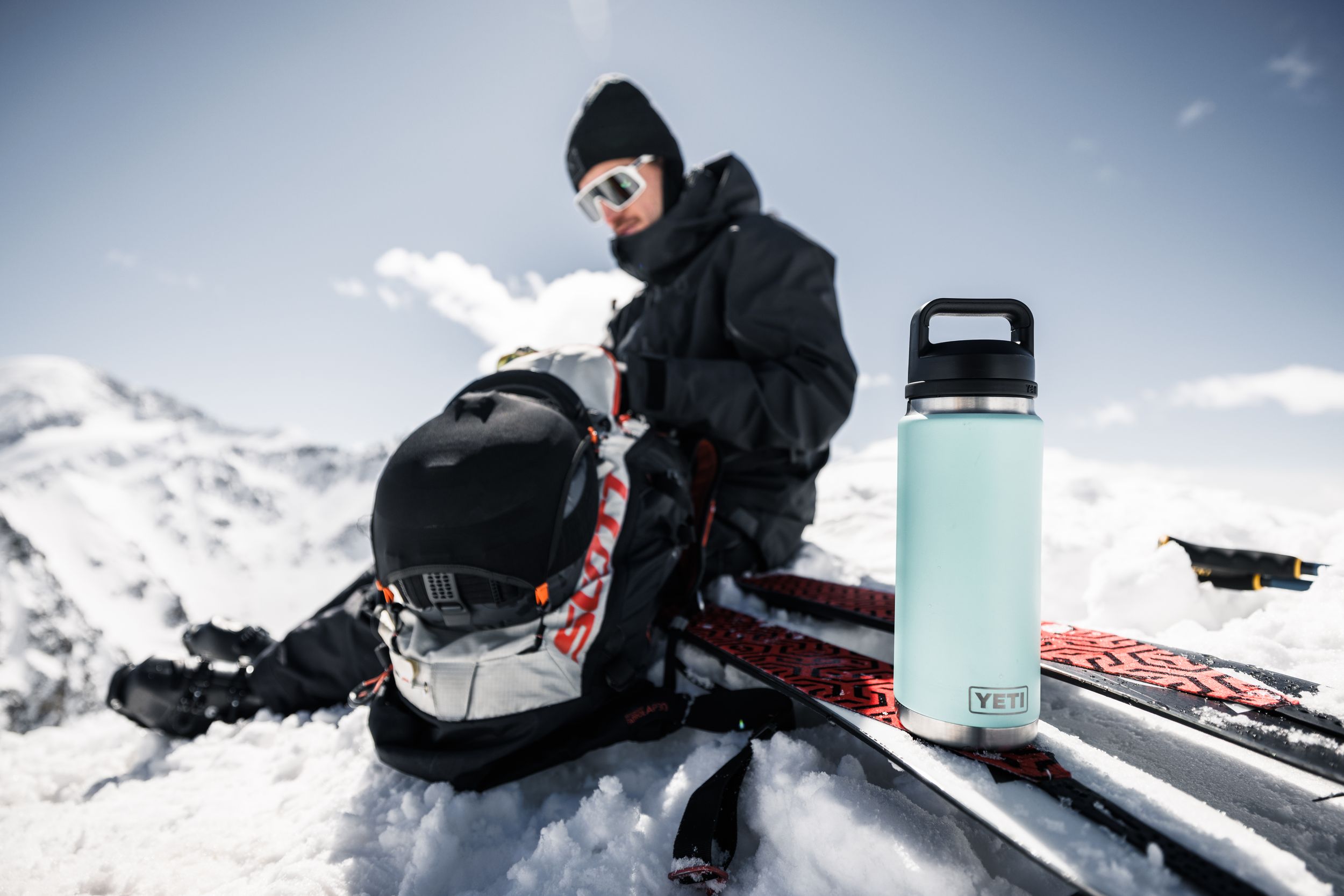 YETI Rambler® 26 oz Water Bottle with Chug Cap