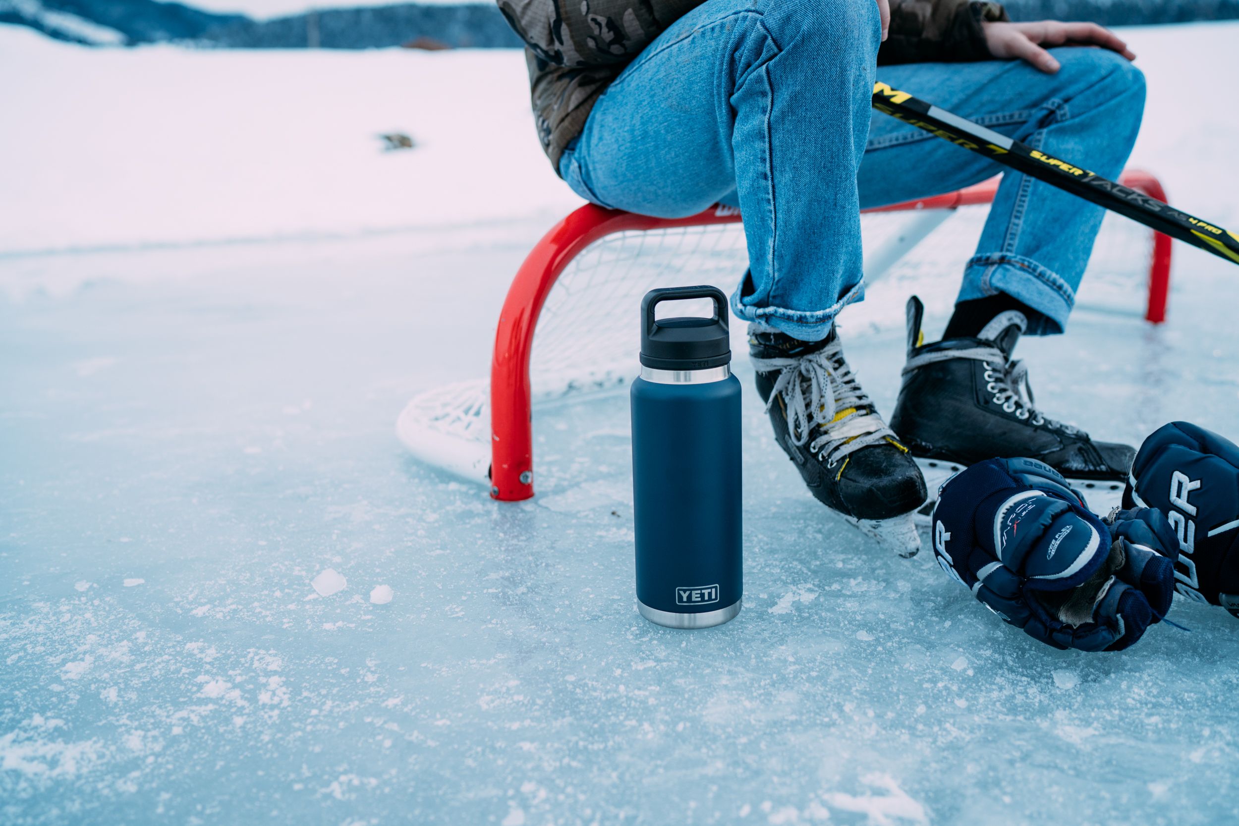 YETI Rambler® 26 oz Water Bottle with Chug Cap