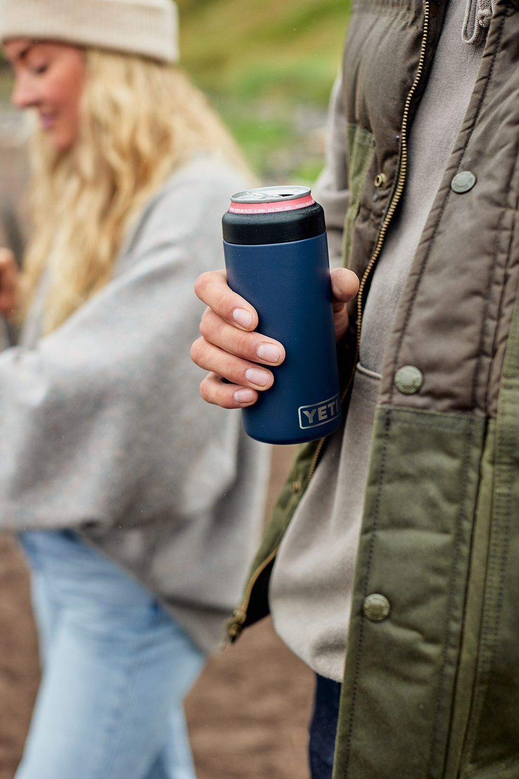 YETI Rambler® 12 oz Colster® Slim Can Insulator