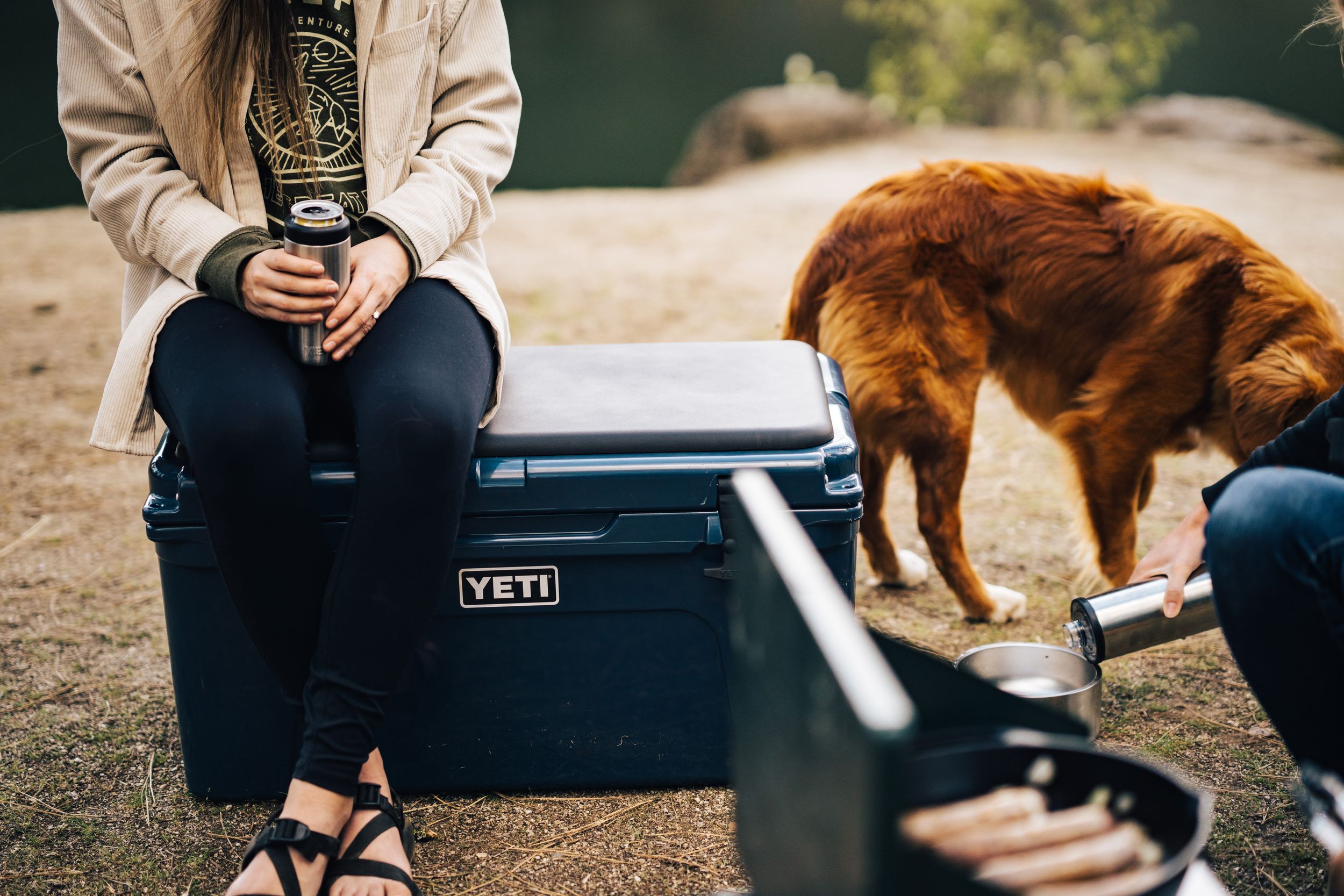 YETI Rambler® 16 oz Colster® Tall Can Insulator