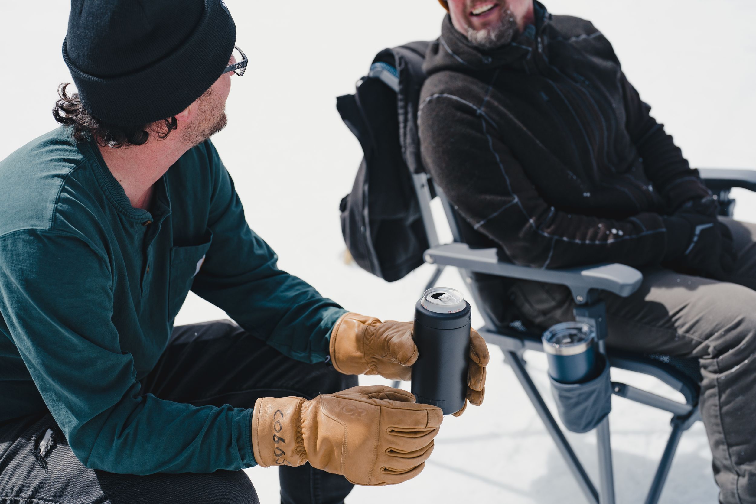 YETI Rambler® 16 oz Colster® Tall Can Insulator