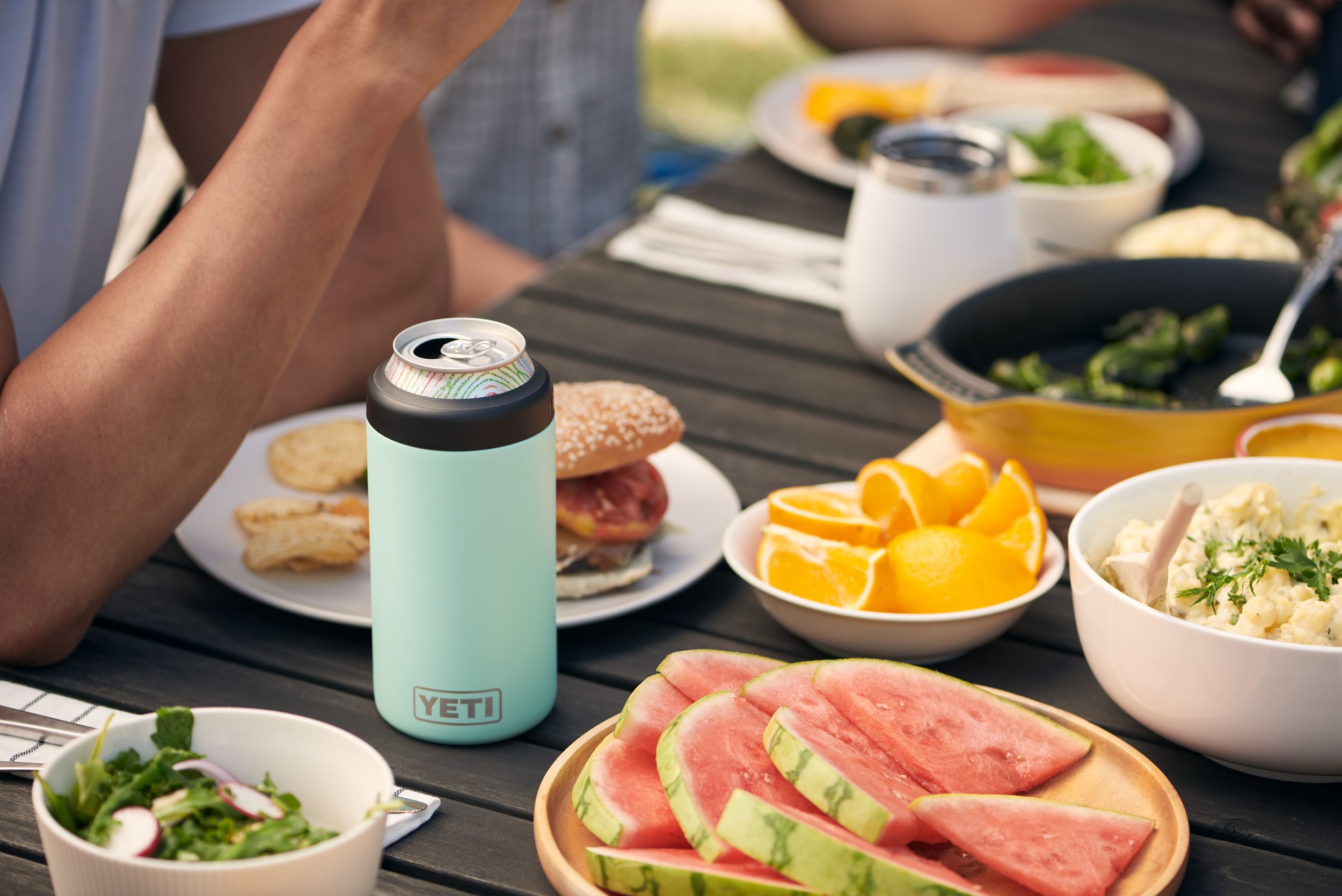 YETI Rambler® 16 oz Colster® Tall Can Insulator