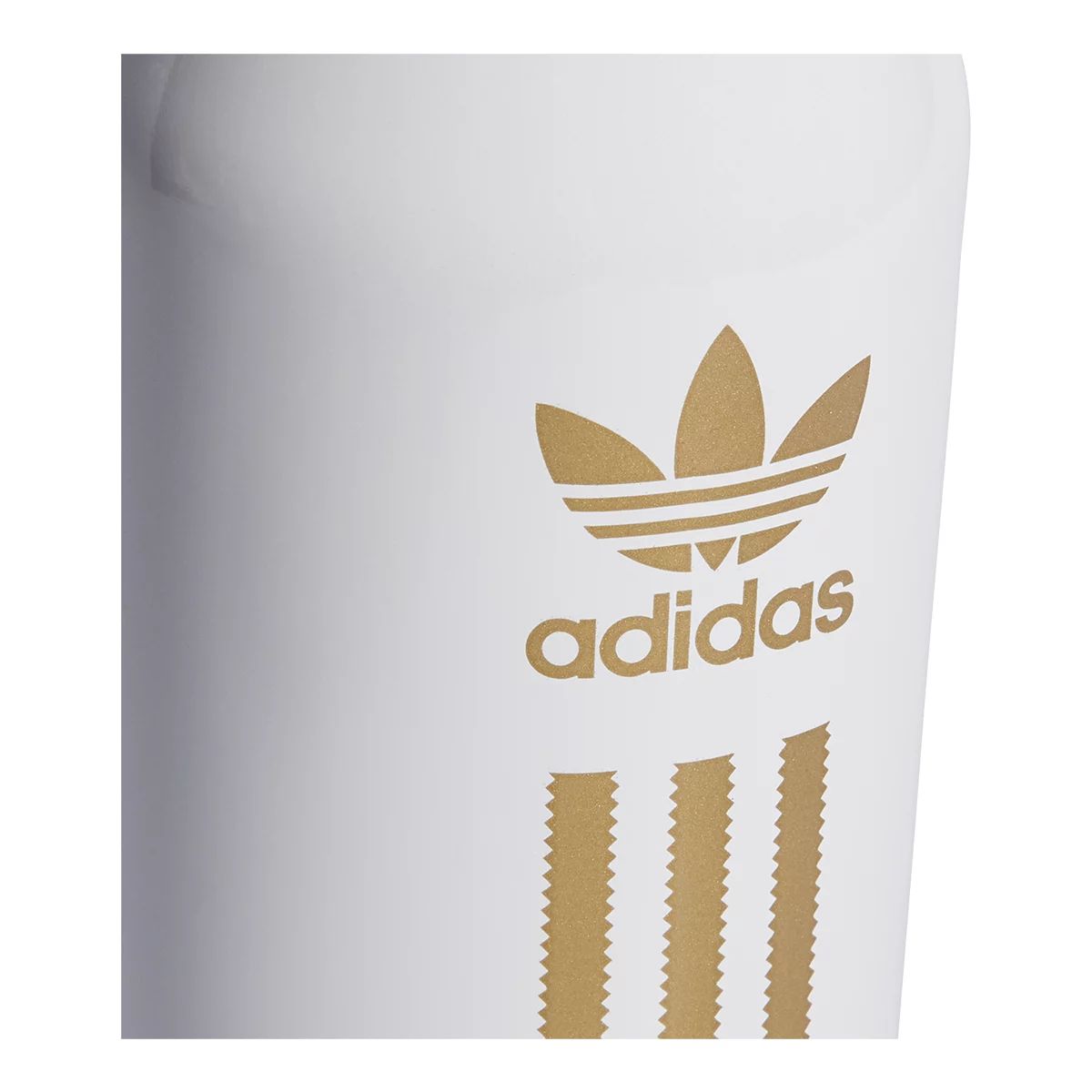 adidas water bottle clear