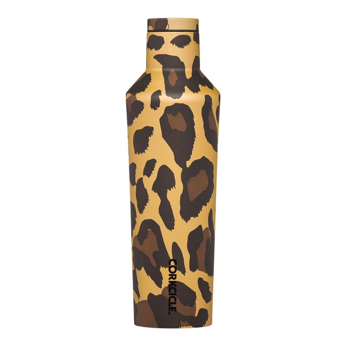 Corkcicle Canteen 16 oz Water Bottle , Screw Cap, Insulated Stainless Steel