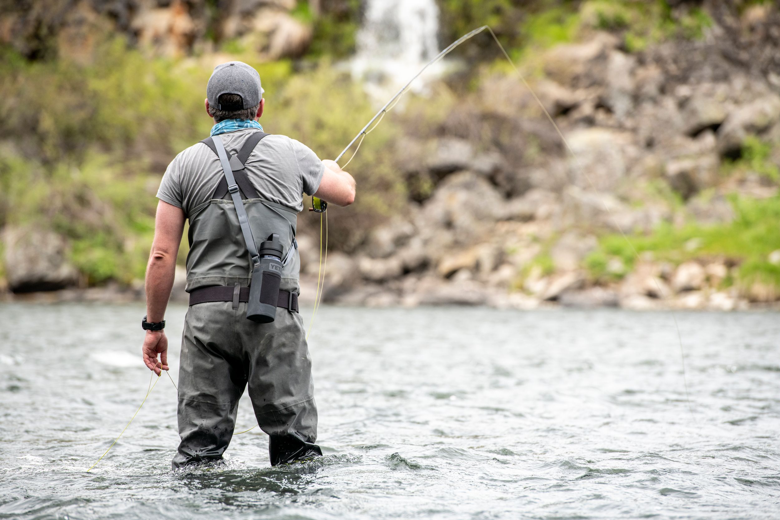 YETI Rambler 18 oz Water Bottle Carrier
