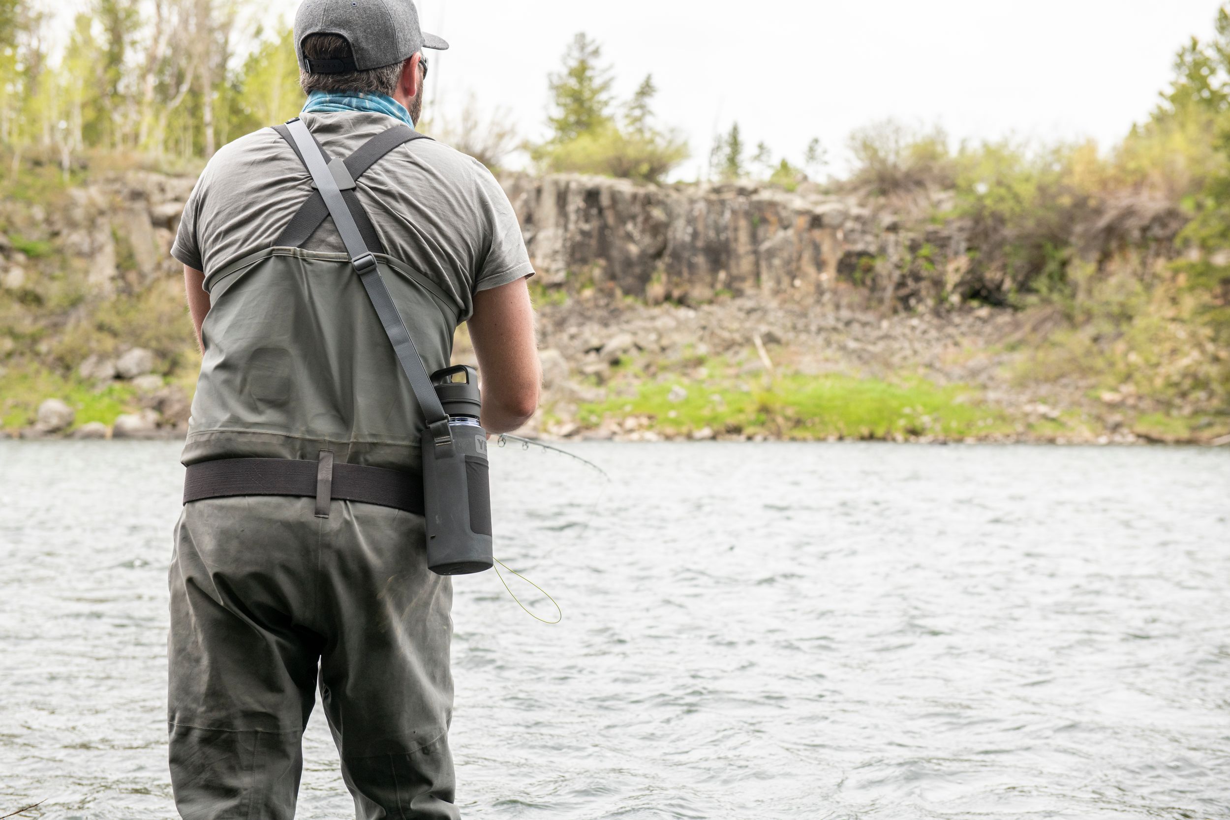 YETI Rambler 18 oz Water Bottle Carrier